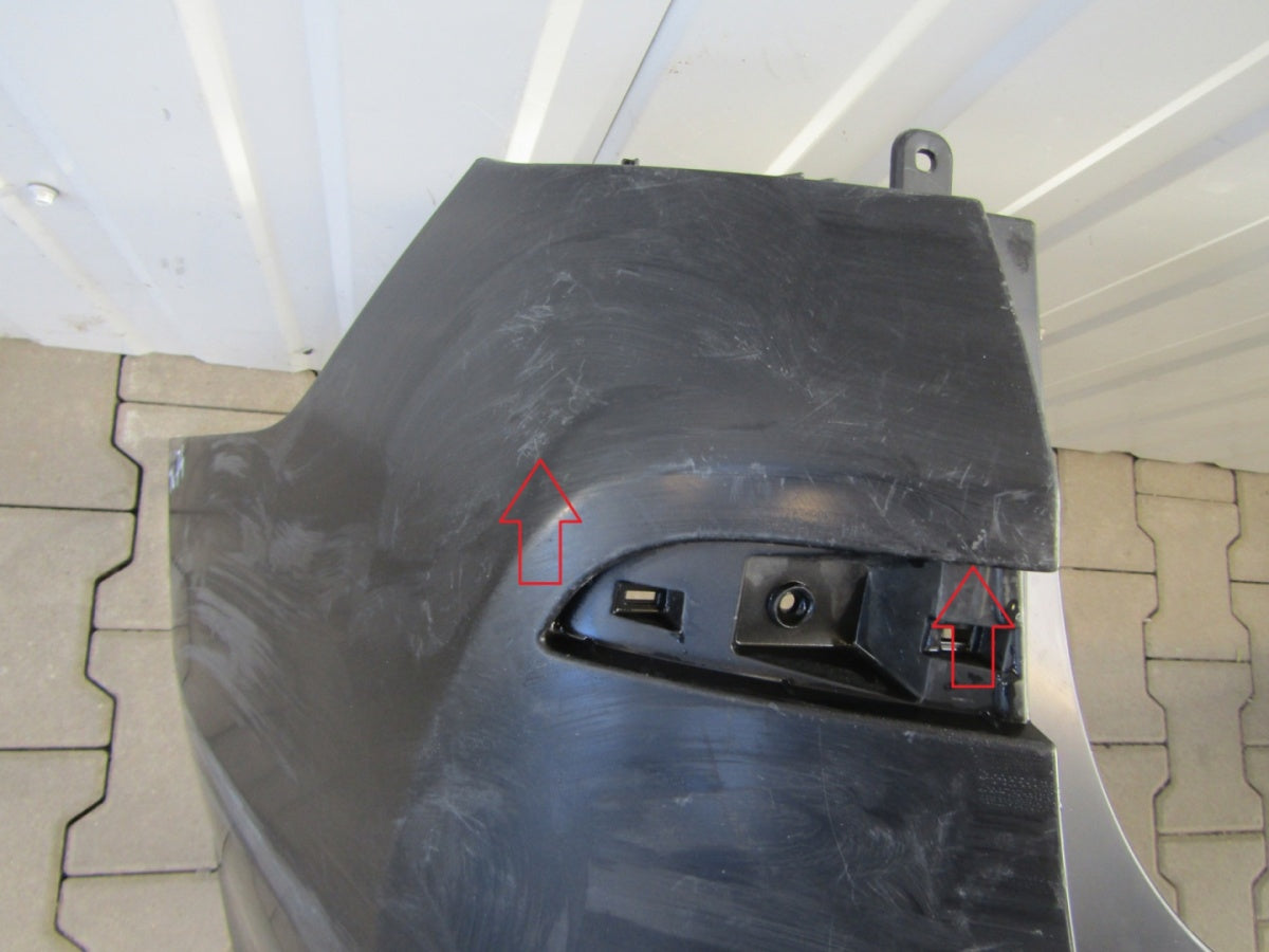 Zadnji branik Hyundai I30 I 30 3 III Kombi 17-