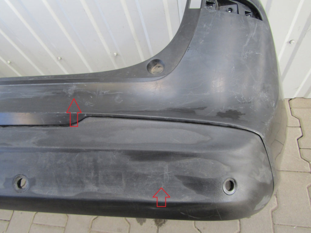 Zadnji branik Hyundai I30 I 30 3 III Kombi 17-
