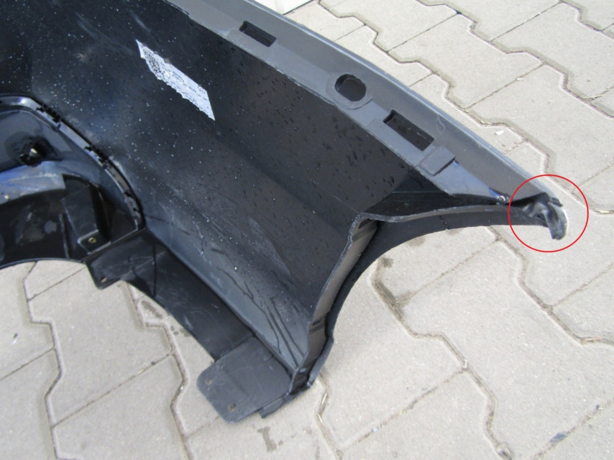 Zadnji branik Hyundai I30 I 30 3 III Kombi 17-