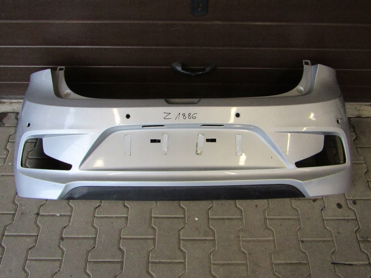 Zadnji branik Hyundai I20 2 II 3D 14-
