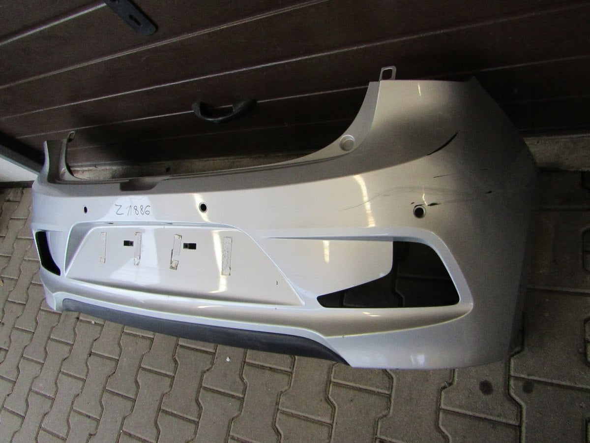Zadnji branik Hyundai I20 2 II 3D 14-