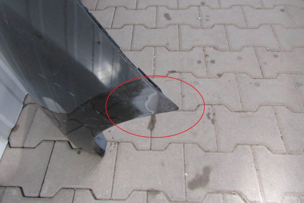 Zadnji branik Hyundai I20 II 2 3D COUPE 14-