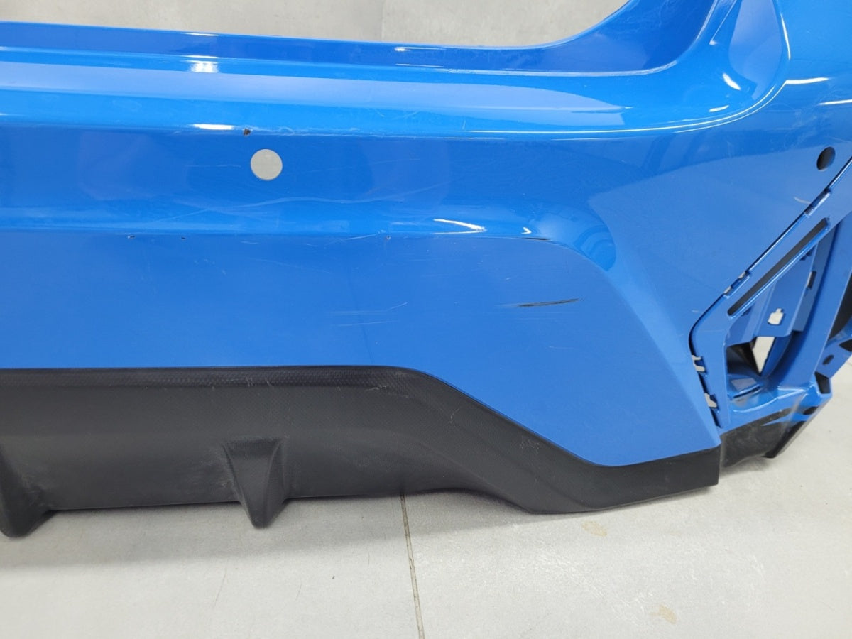 Zadnji branik Subaru XV Crosstrek III 24-