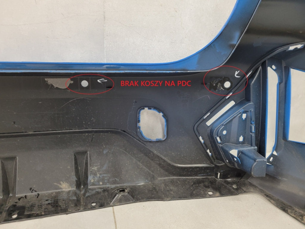 Zadnji branik Subaru XV Crosstrek III 24-