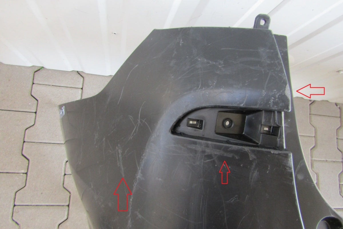 Zadnji branik Hyundai I30 I 30 3 III Kombi 17-