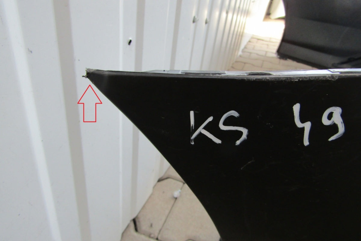 Zadnji branik Hyundai I30 I 30 3 III Kombi 17-