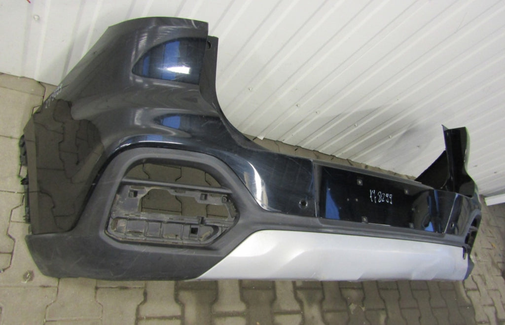 Zadnji branik CHERY TIGGO 8 21-