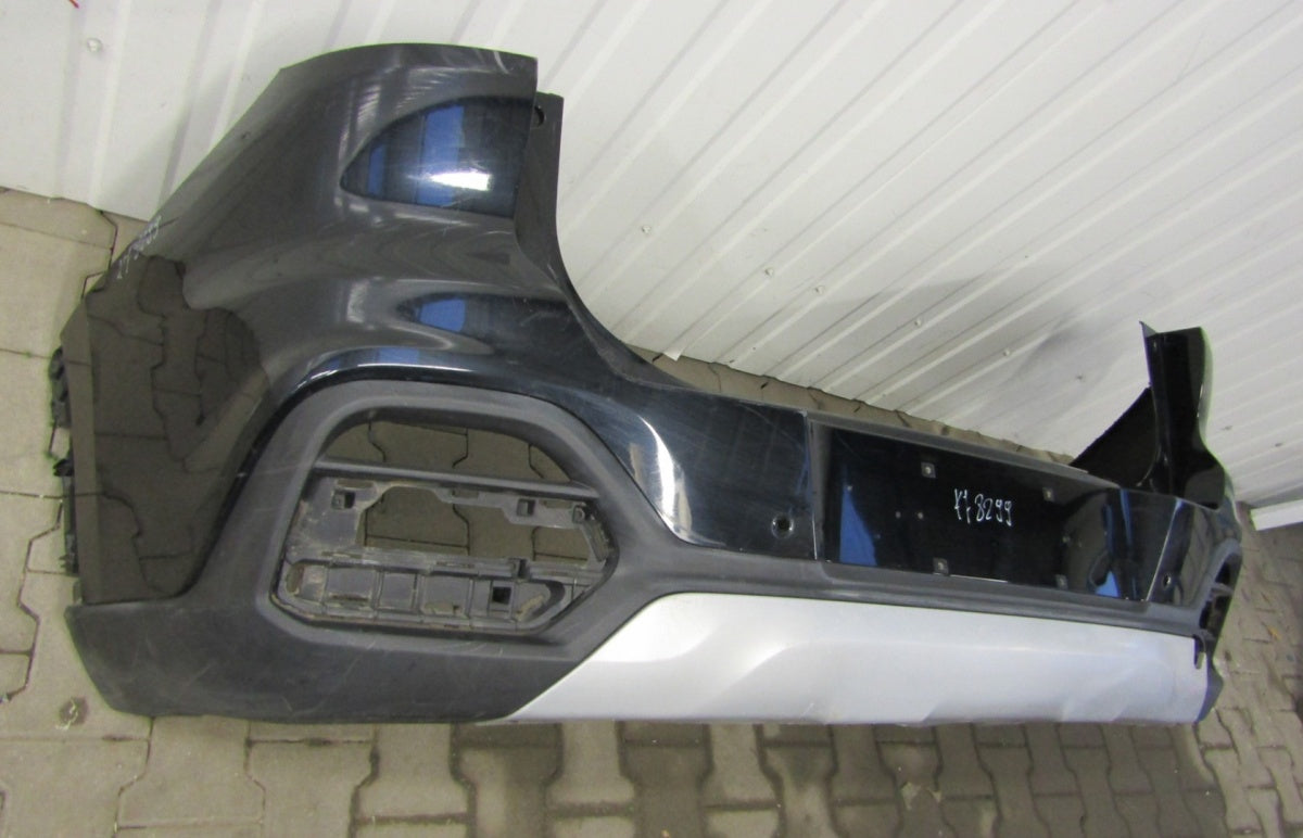 Zadnji branik CHERY TIGGO 8 21-