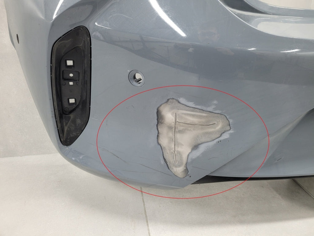 Zadnji branik Opel Corsa F GS LINE 19-