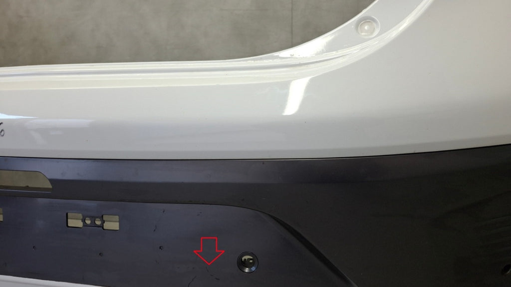 Zadnji branik Hyundai Ioniq 16-21