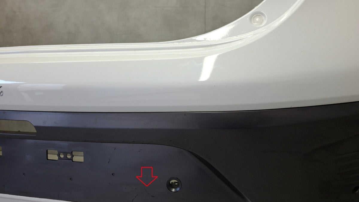 Zadnji branik Hyundai Ioniq 16-21