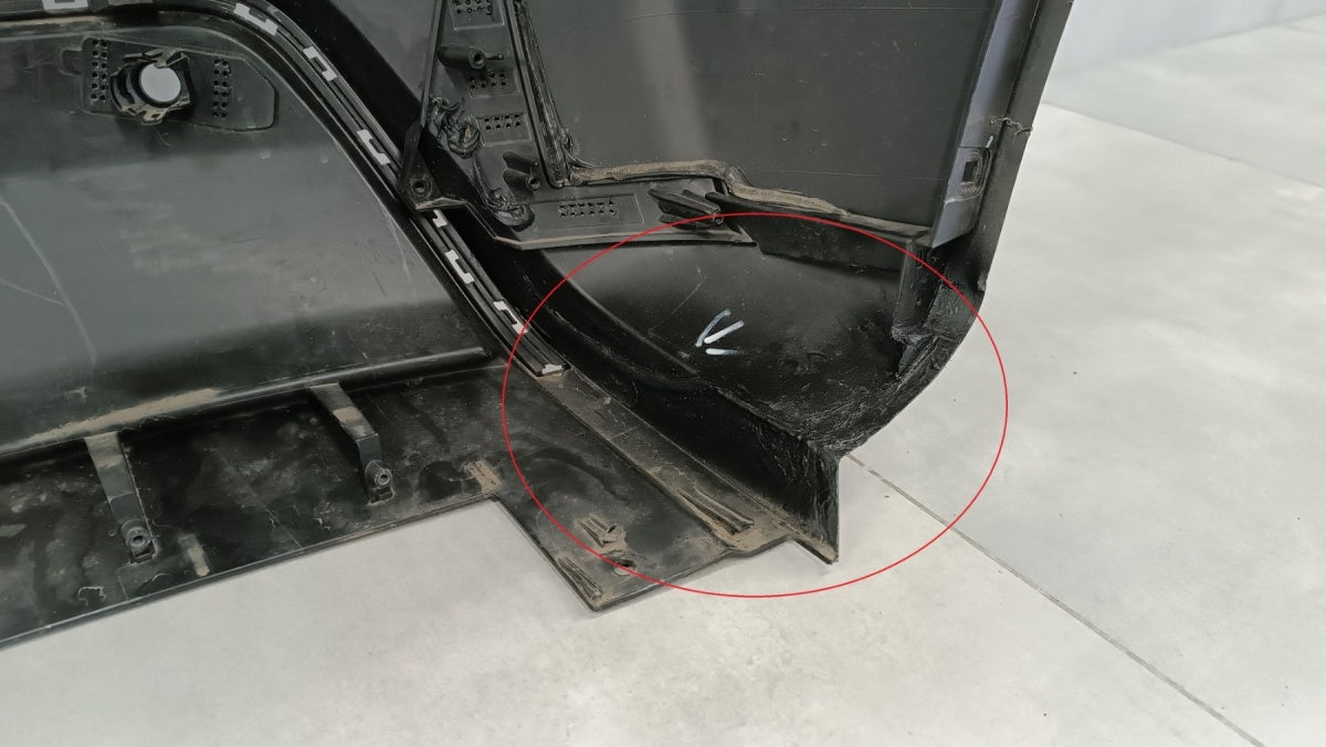 Zadnji branik Hyundai Ioniq 5 V N-line LIFT 24-