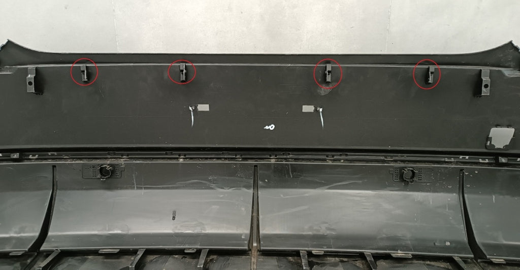 Zadnji branik Hyundai Ioniq 5 V N-line LIFT 24-