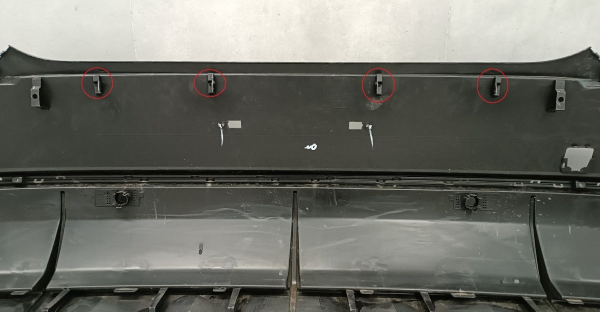 Zadnji branik Hyundai Ioniq 5 V N-line LIFT 24-