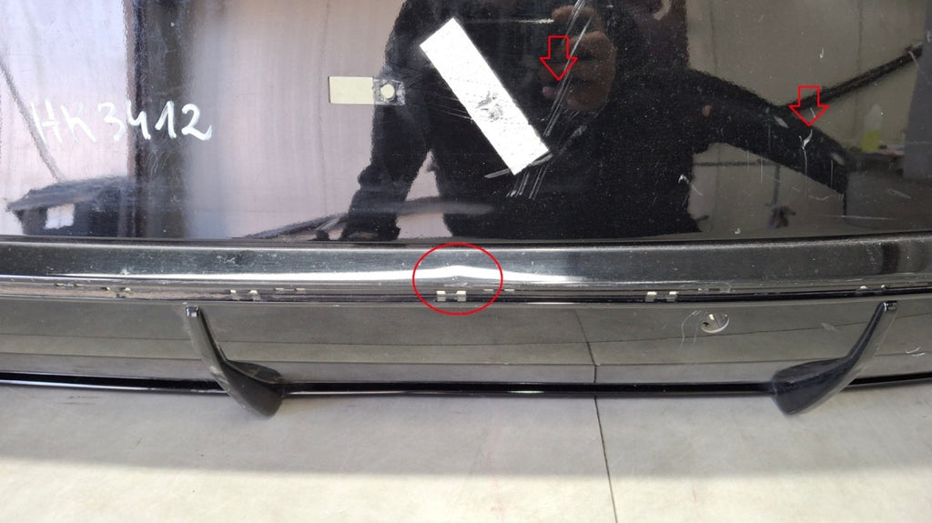Zadnji branik Hyundai Ioniq 5 V N-line LIFT 24-
