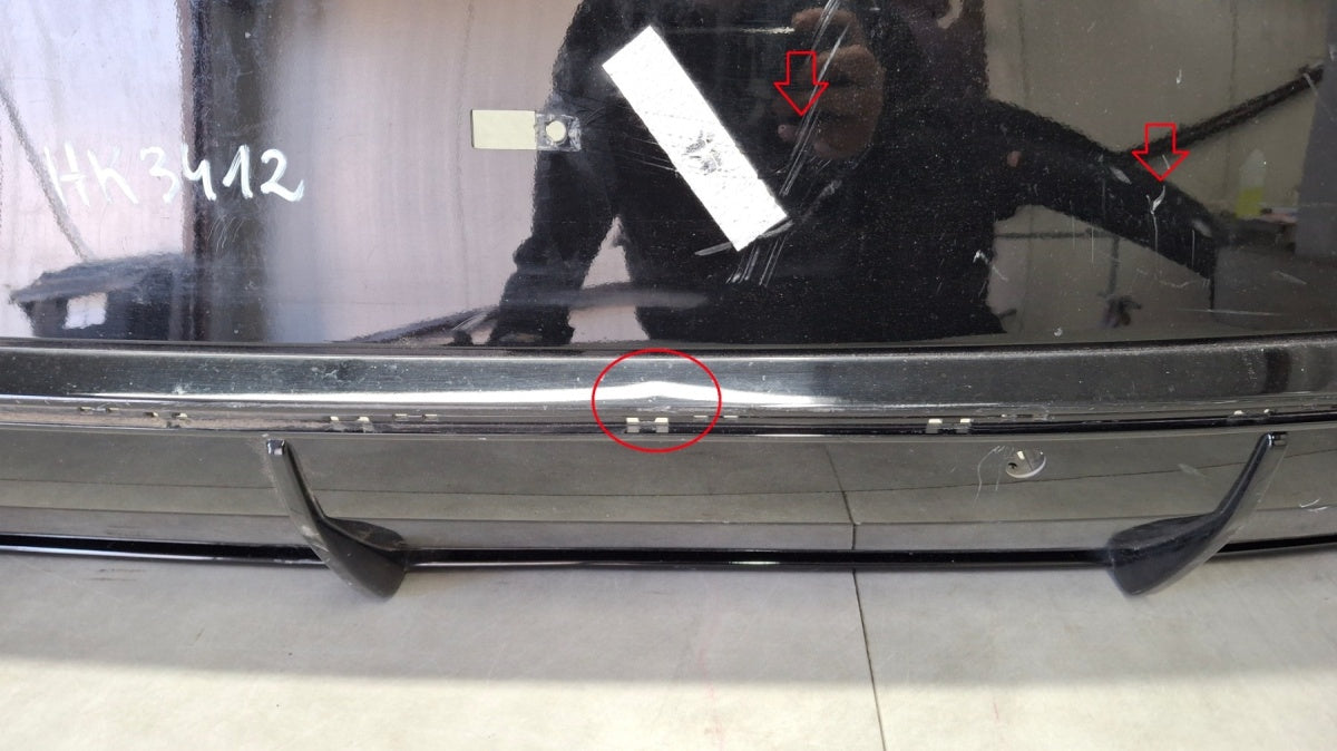 Zadnji branik Hyundai Ioniq 5 V N-line LIFT 24-