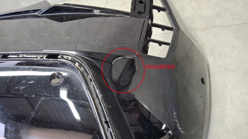 Zadnji branik Hyundai Ioniq 5 V N-line LIFT 24-