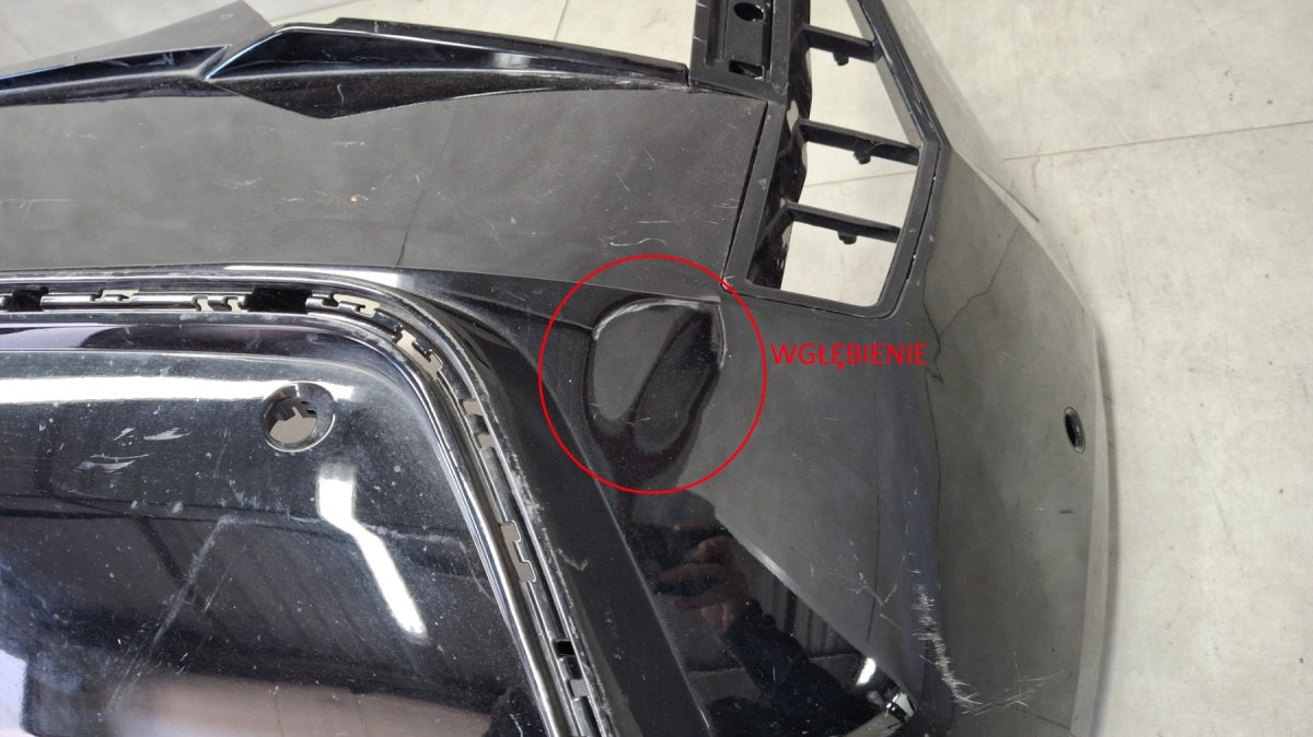 Zadnji branik Hyundai Ioniq 5 V N-line LIFT 24-