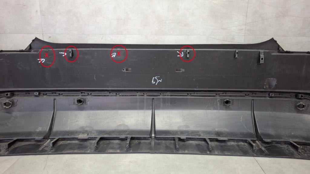 Zadnji branik Hyundai Ioniq 5 V N-line LIFT 24-