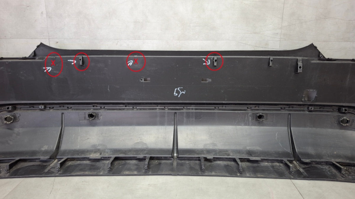 Zadnji branik Hyundai Ioniq 5 V N-line LIFT 24-