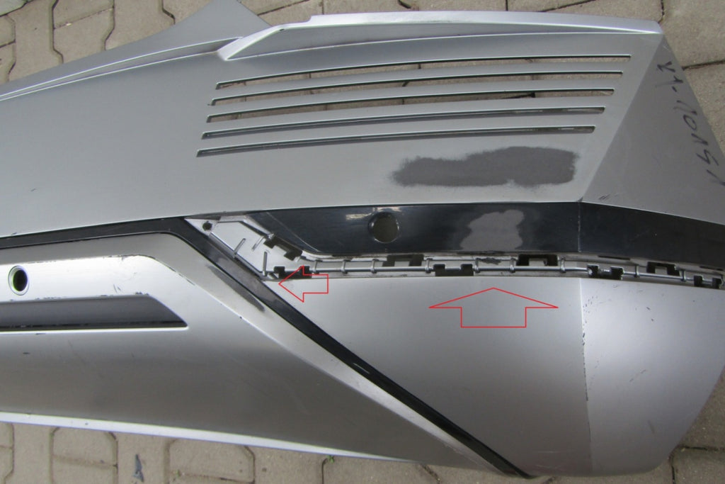 Zadnji branik Hyundai Ioniq 5 VI 21-