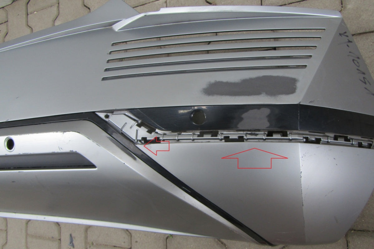 Zadnji branik Hyundai Ioniq 5 VI 21-