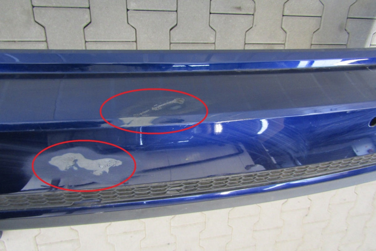Zadnji branik Audi A4 B9 Kombi 8W9 S-Line 15-19