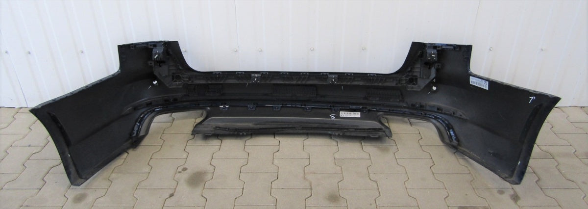 Zadnji branik Audi A4 B9 Kombi 8W9 S-Line 15-19