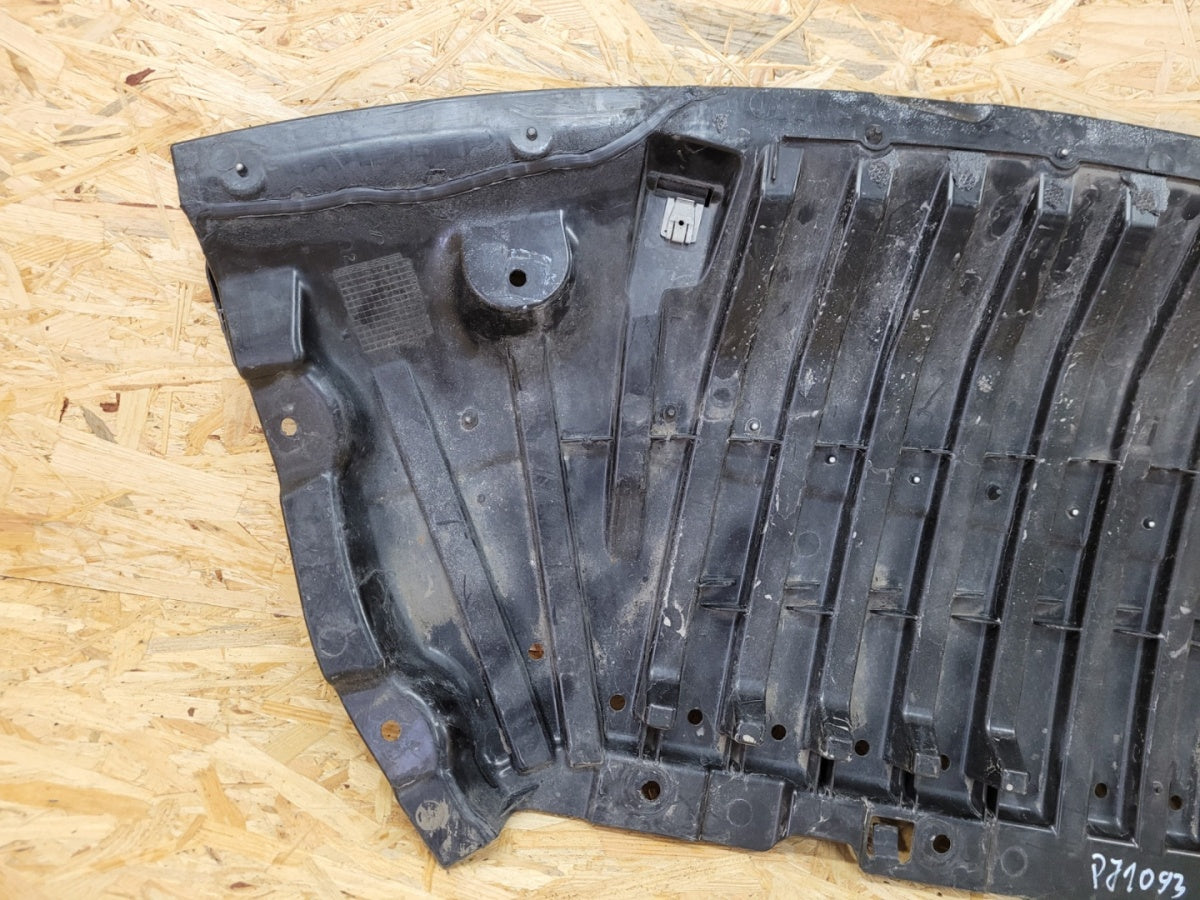 Prednji branik Osłona płyta podłoga zderzaka pod Mercedes EQC N293 293 W293 19-23