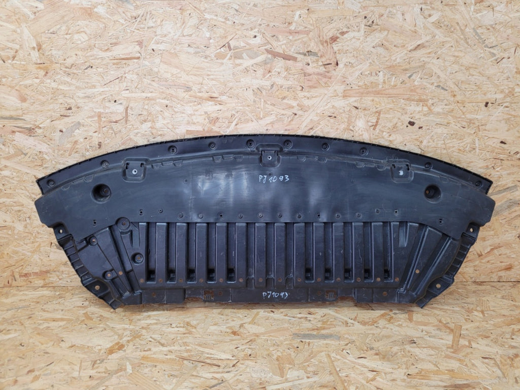 Prednji branik Osłona płyta podłoga zderzaka pod Mercedes EQC N293 293 W293 19-23