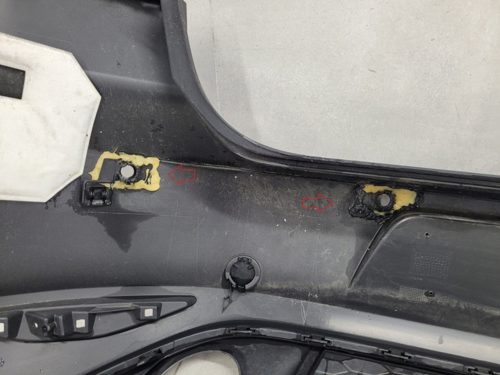 Zadnji branik Vw Volkswagen Golf 7 VII 5G6 GTI HB 12-16