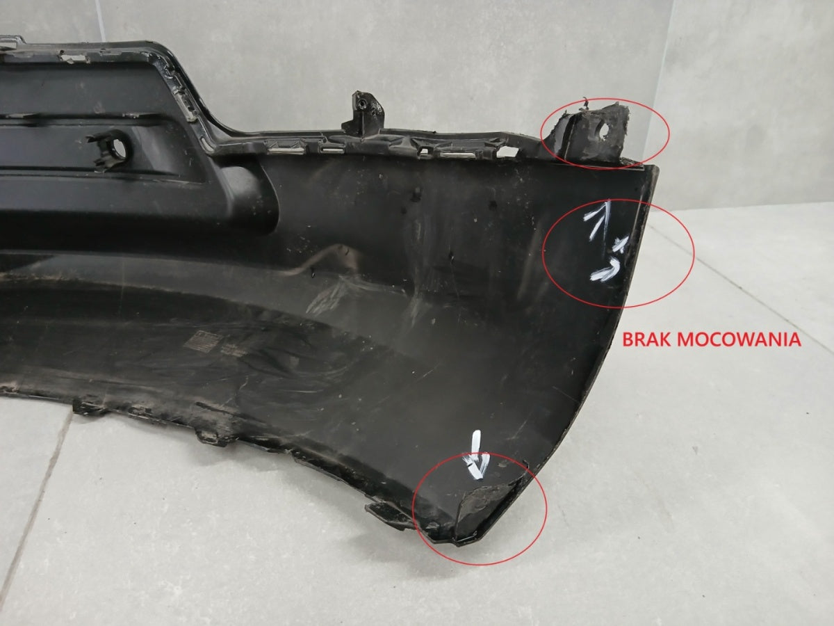 Prednji branik Ford Explorer EV Elektryk 24-