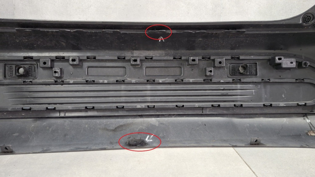 Zadnji branik Hyundai Kona Lift 20-23