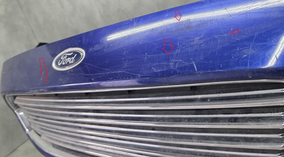 Prednji branik Ford Mondeo MK5 V 14-17