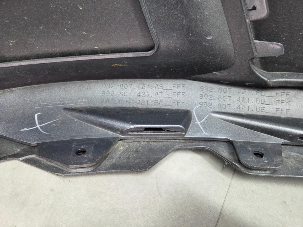 Zadnji branik Porsche Carrera S 24-
