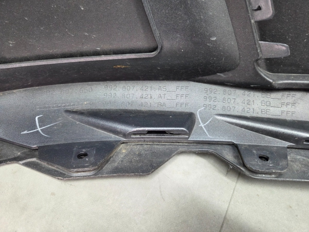 Zadnji branik Porsche Carrera S 24-