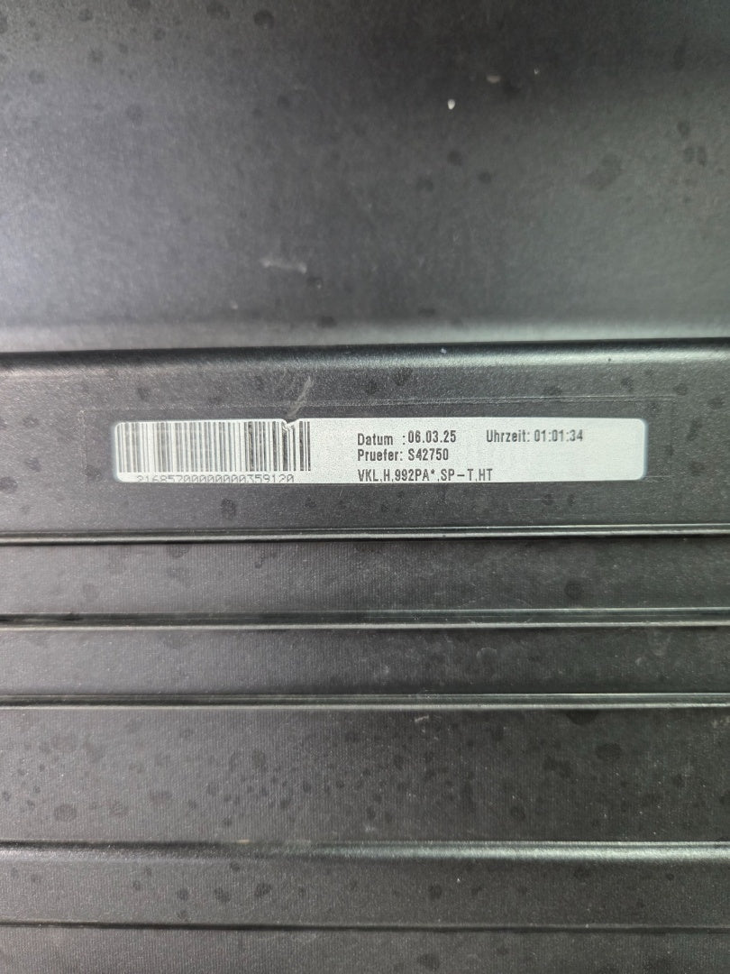 Zadnji branik Porsche Carrera S 24-