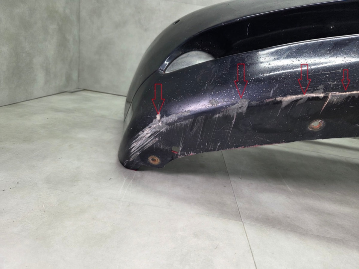 Prednji branik BMW E90-E91 05-08