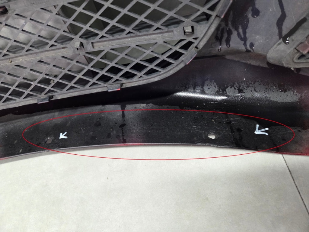Prednji branik BMW E90-E91 05-08