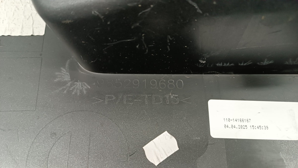 Zadnji branik OPEL GRANDLAND II 24-