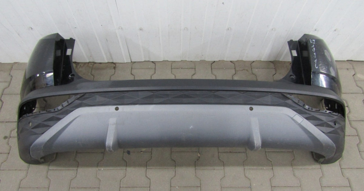 Zadnji branik Hyundai Tucson 4 IV 2020-