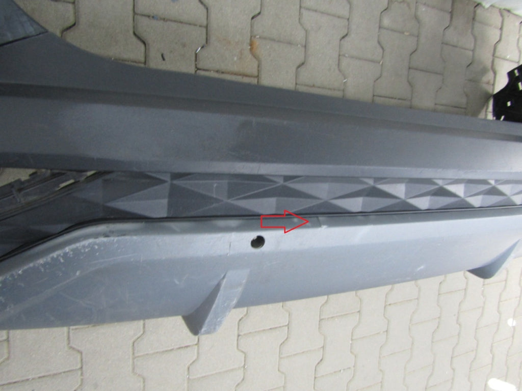 Zadnji branik Hyundai Tucson 4 IV 2020-