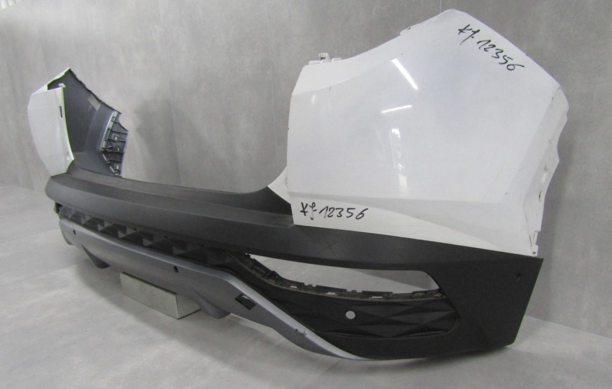 Zadnji branik Hyundai Tucson 4 IV 2020-