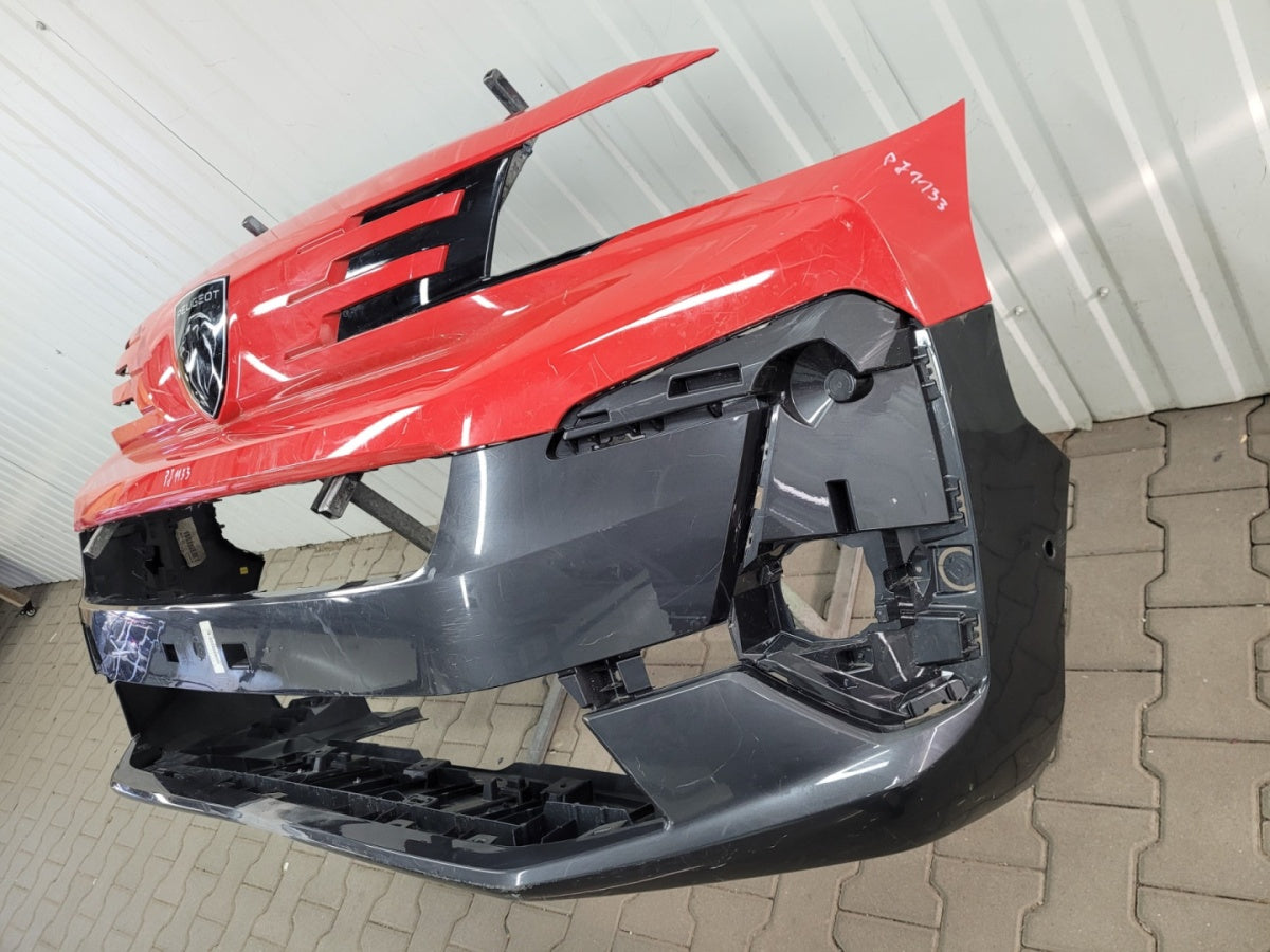 Prednji branik PEUGEOT E-TRAVELLER TRAVELLER 24-