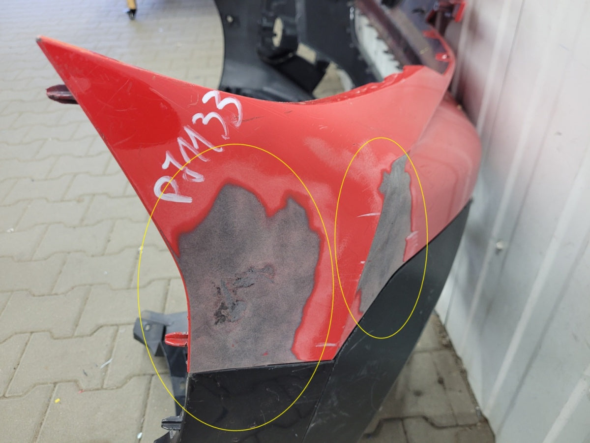 Prednji branik PEUGEOT E-TRAVELLER TRAVELLER 24-