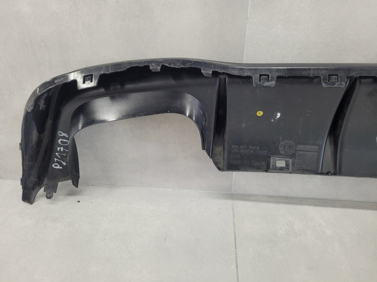 Spojler Dyfuzor zderzaka zadnji Vw Volkswagen Golf VIII 8 5H6 HB R R20 19-