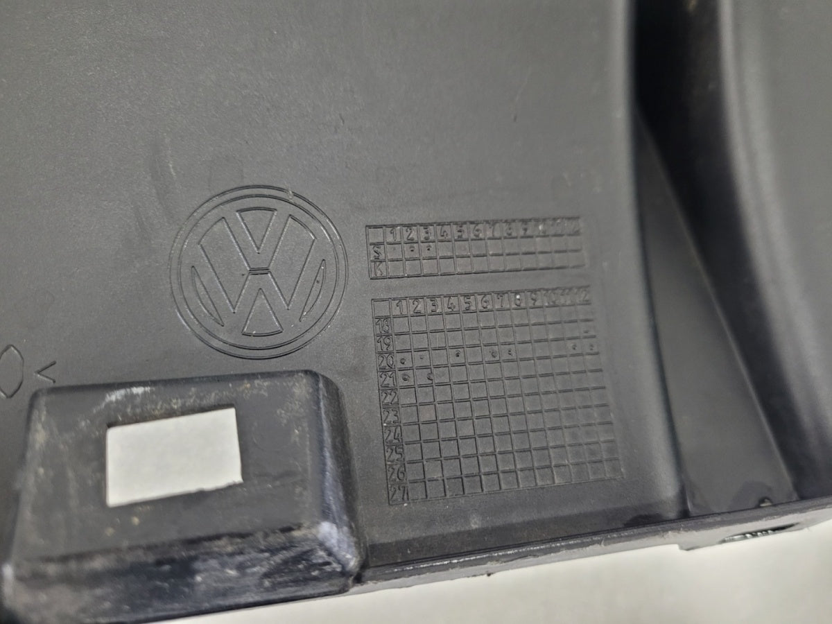 Spojler Dyfuzor zderzaka zadnji Vw Volkswagen Golf VIII 8 5H6 HB R R20 19-