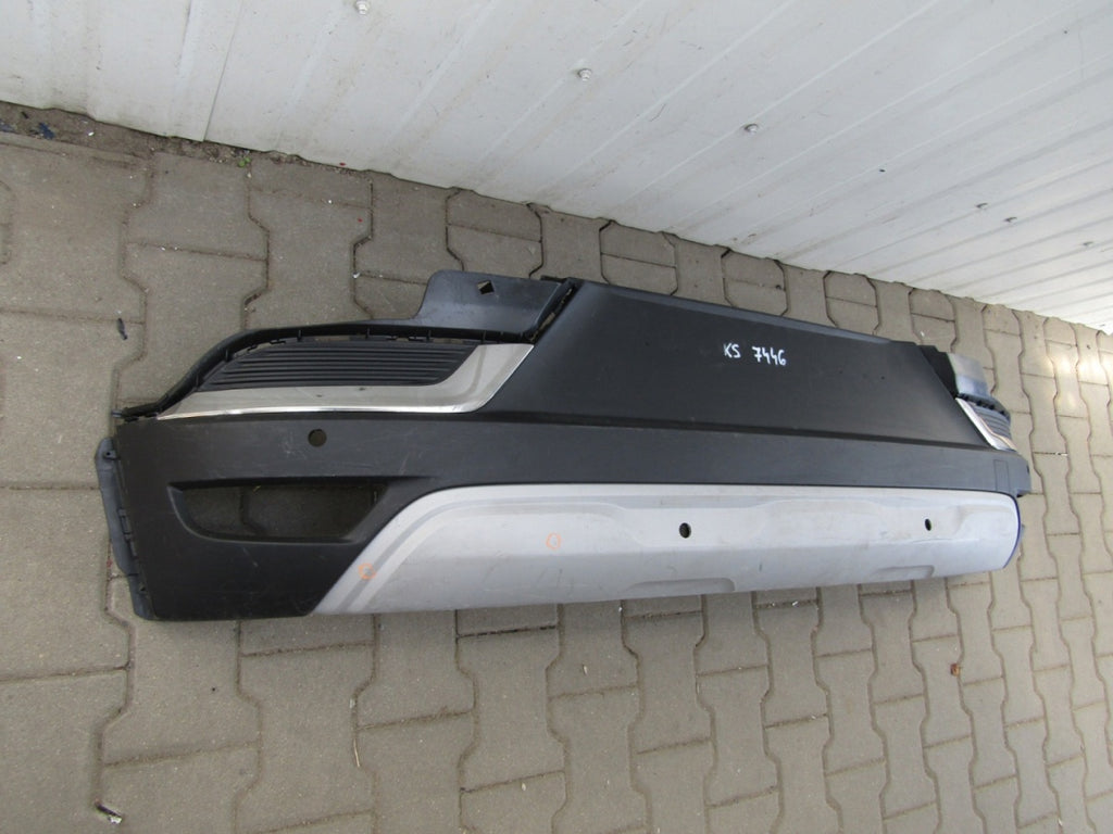 Zadnji branik Renault Captur II 2 19-