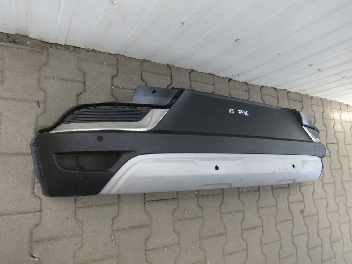 Zadnji branik Renault Captur II 2 19-