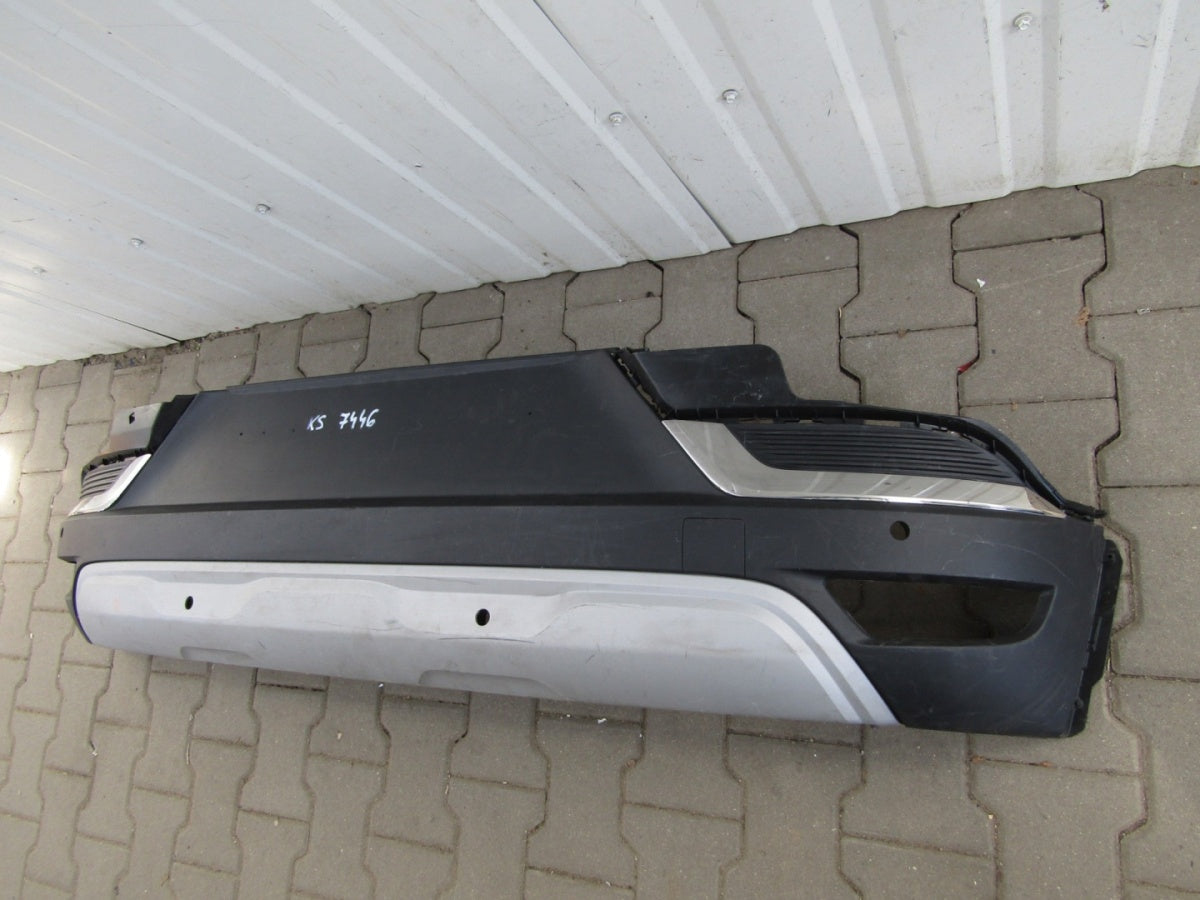 Zadnji branik Renault Captur II 2 19-